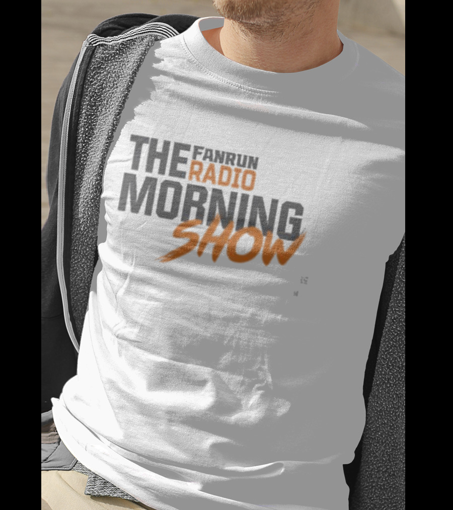 Fanrun Radio The Morning Show T-Shirt