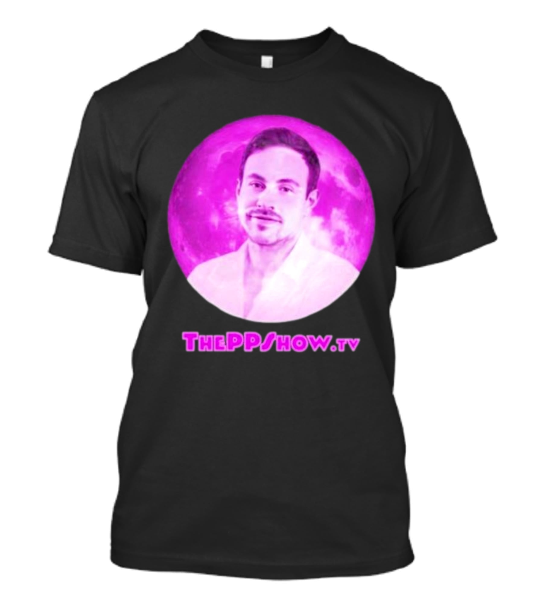 ThePPShow.tv Ryan Cohen Moon T-Shirt