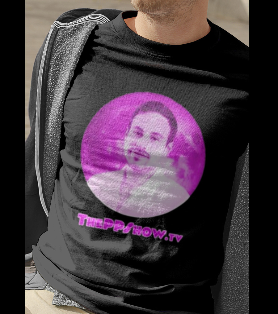 ThePPShow.tv Ryan Cohen Moon T-Shirt