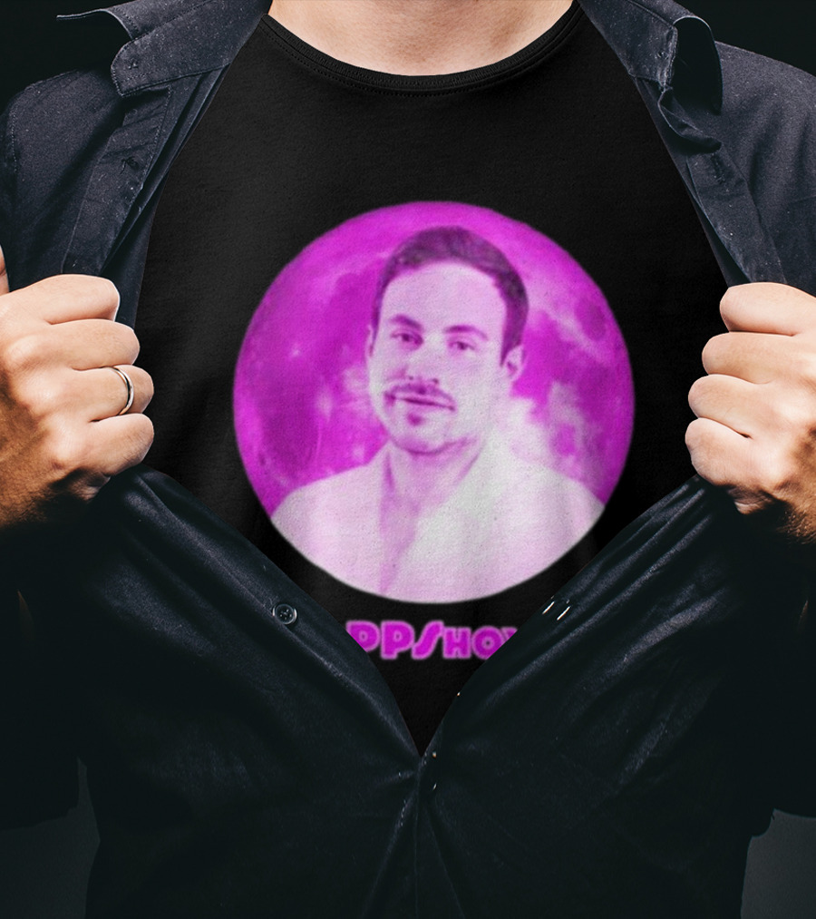 ThePPShow.tv Ryan Cohen Moon T-Shirt
