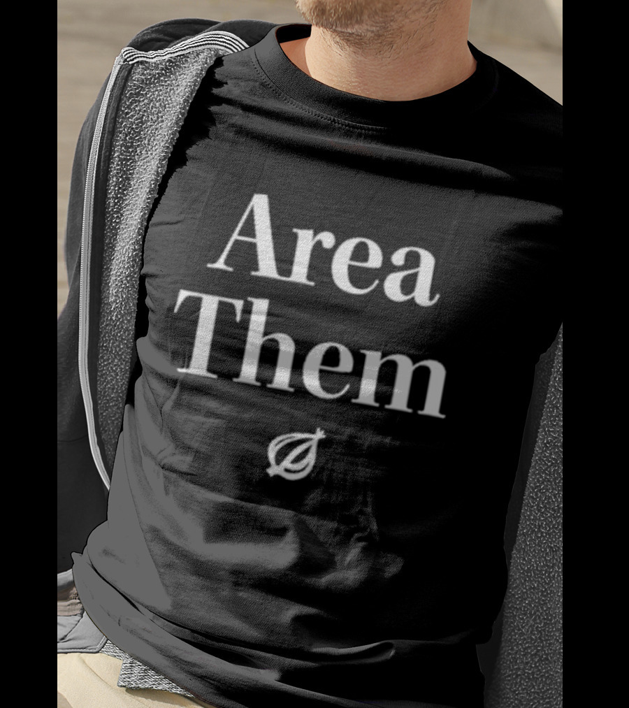 Area Them The Onion T-Shirt