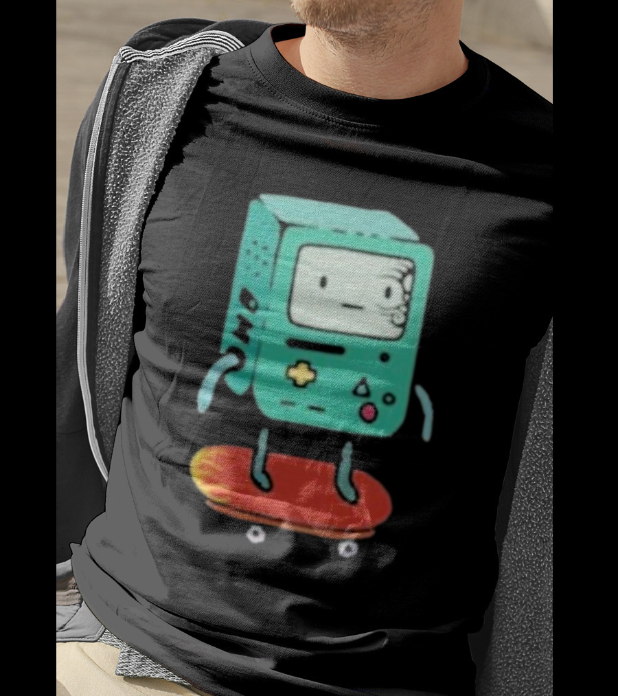 K45ink Bmo Tyson Skating Adventure T-Shirt