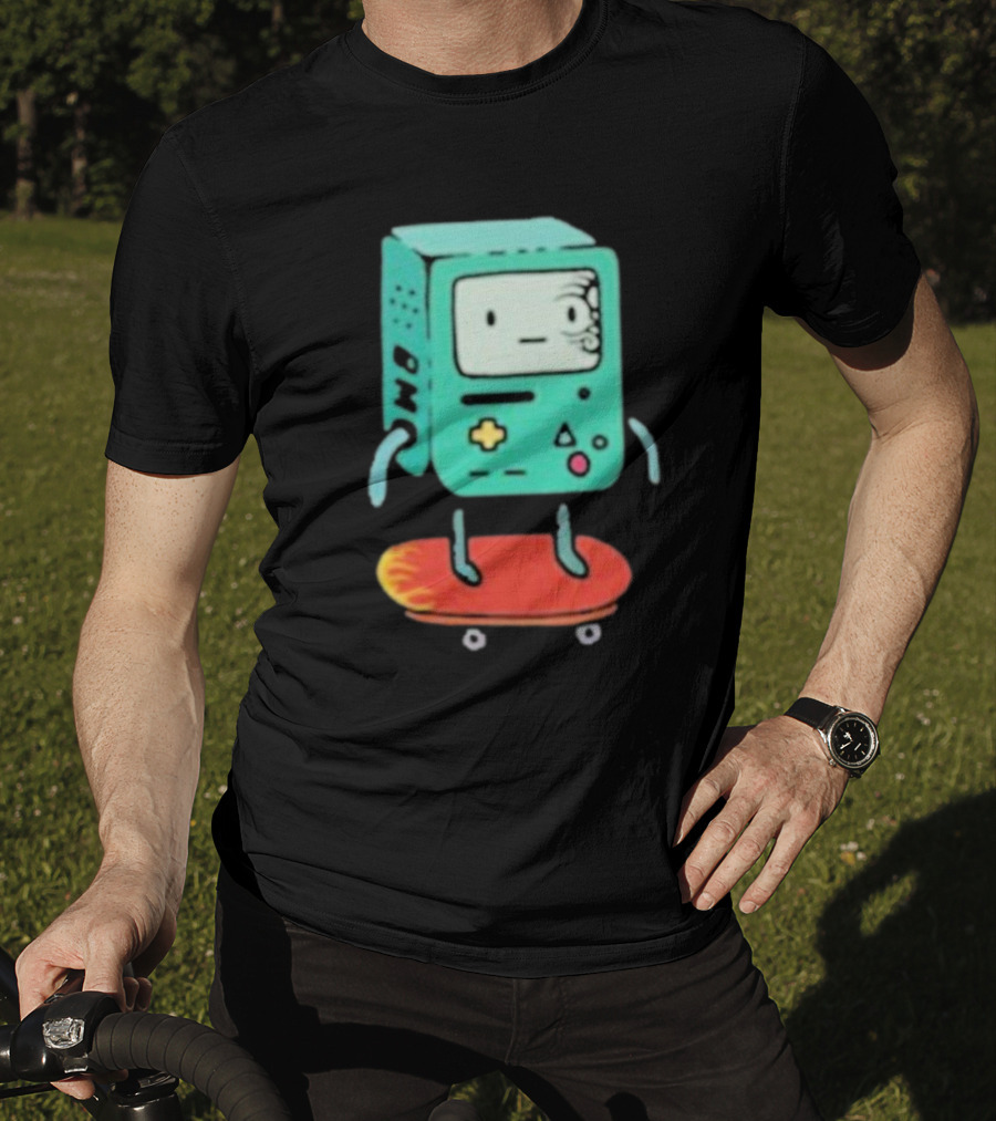 K45ink Bmo Tyson Skating Adventure T-Shirt