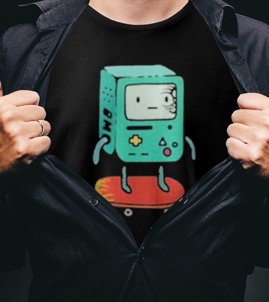 K45ink Bmo Tyson Skating Adventure T-Shirt