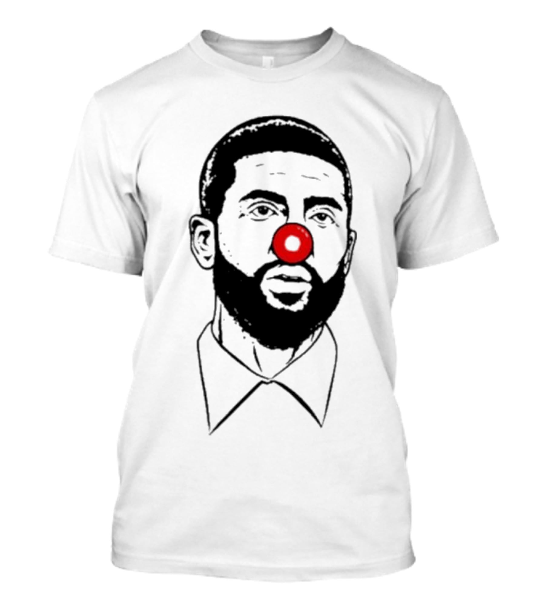 Ki Clown Iconic Red Nose T-Shirt