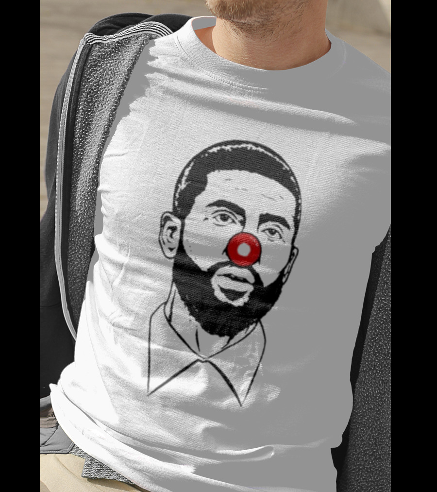 Ki Clown Iconic Red Nose T-Shirt