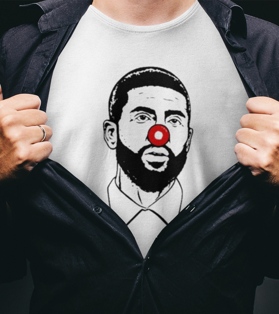 Ki Clown Iconic Red Nose T-Shirt