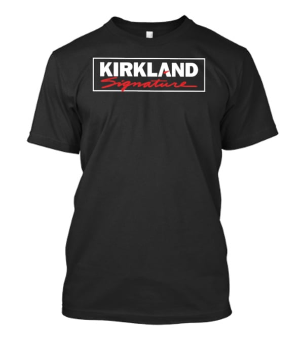 Kirkland Signature T-Shirt