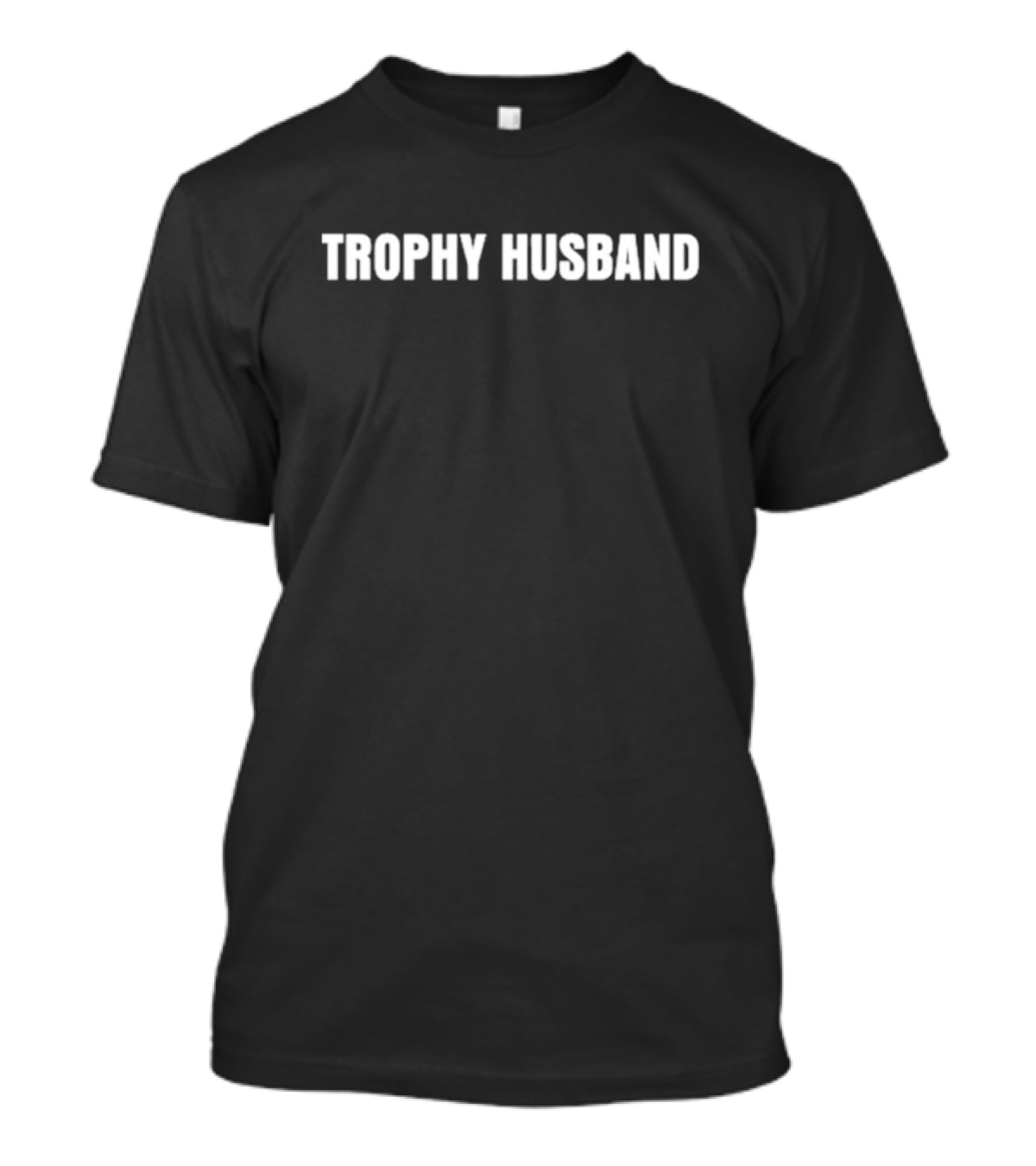 Sekhmetracing Trophy Husband T-Shirt