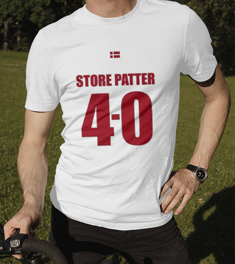 PATTER 4-0 T-Shirt