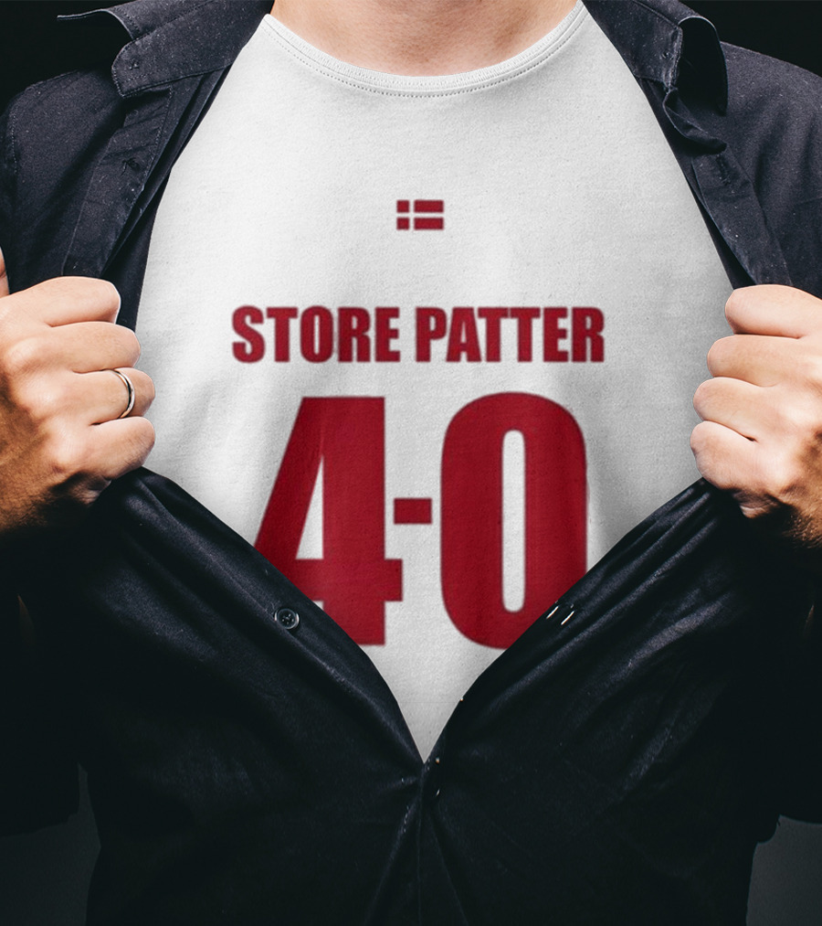 PATTER 4-0 T-Shirt
