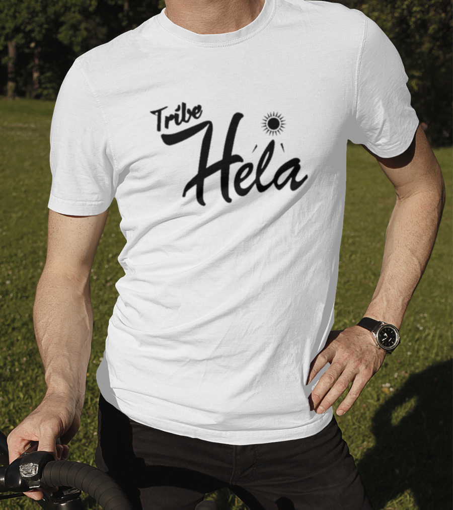 Tribe Hela Sunburst T-Shirt