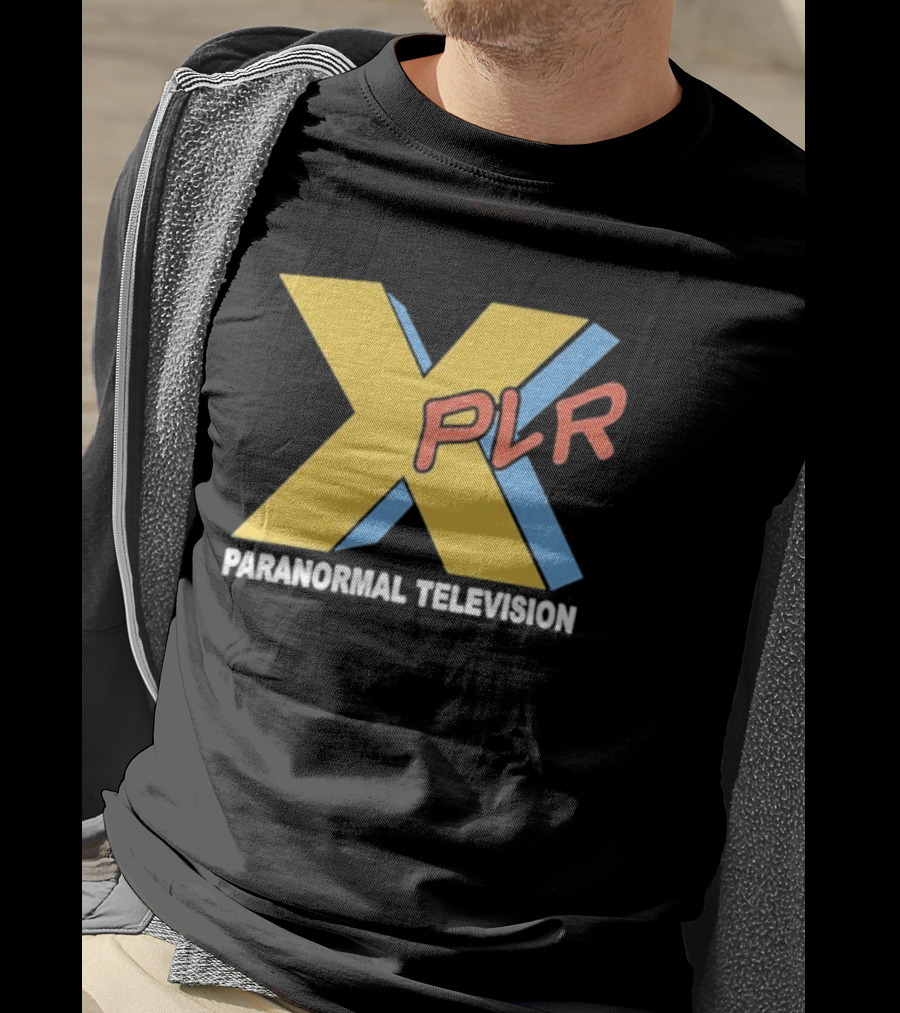 XPLR Paranormal Television Exploration T-Shirt