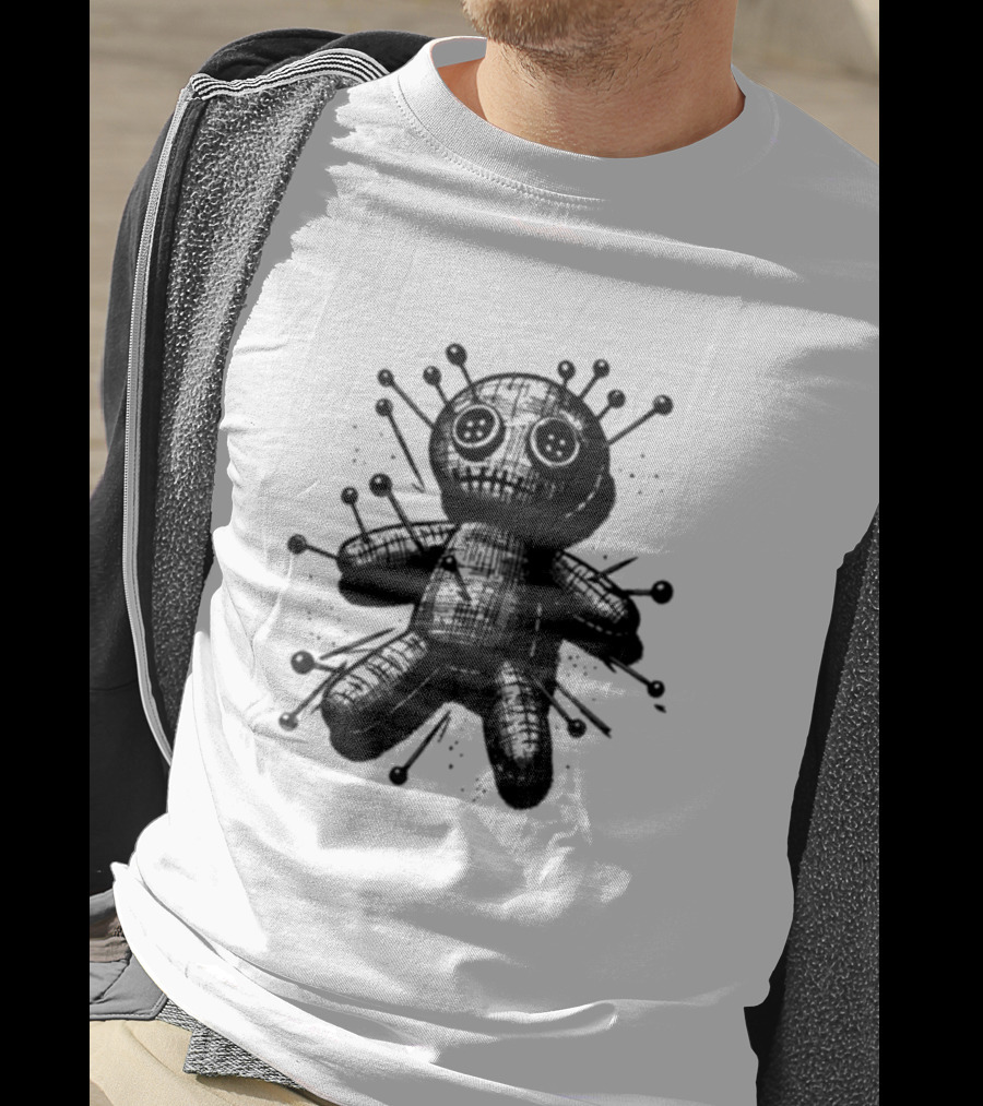 Yes I Still Play With Voodoo Dolls T-Shirt