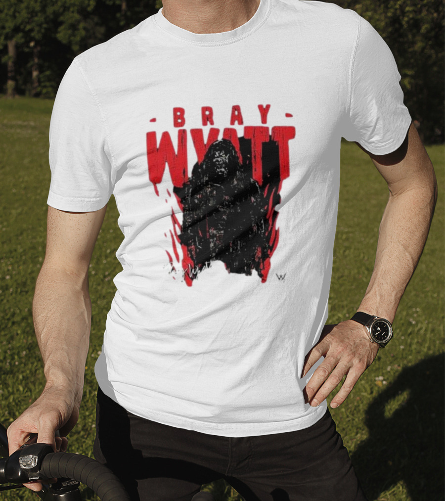 Bray Wyatt Darkness WWE Toddler Signature T-Shirt