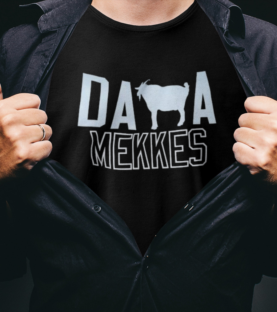 Dagoata Mekkes Goat T-Shirt