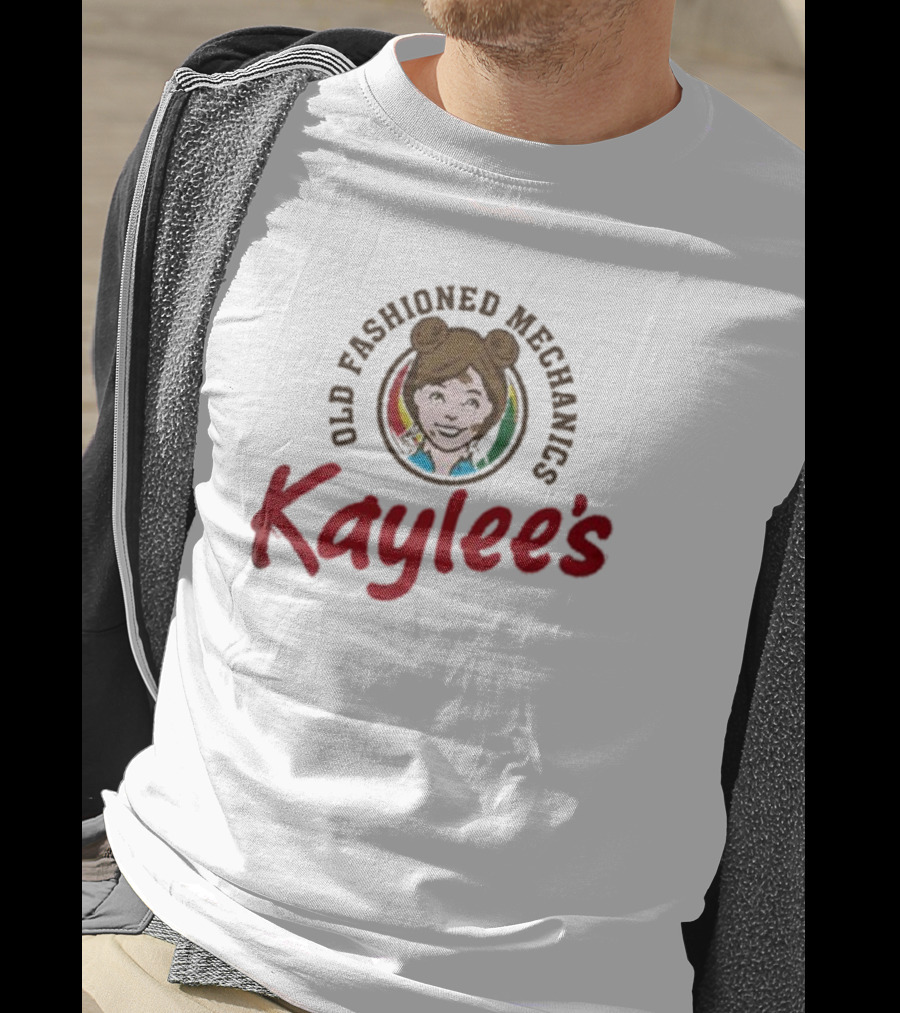 Old Fashioned Mechanics Kaylee’s T-Shirt