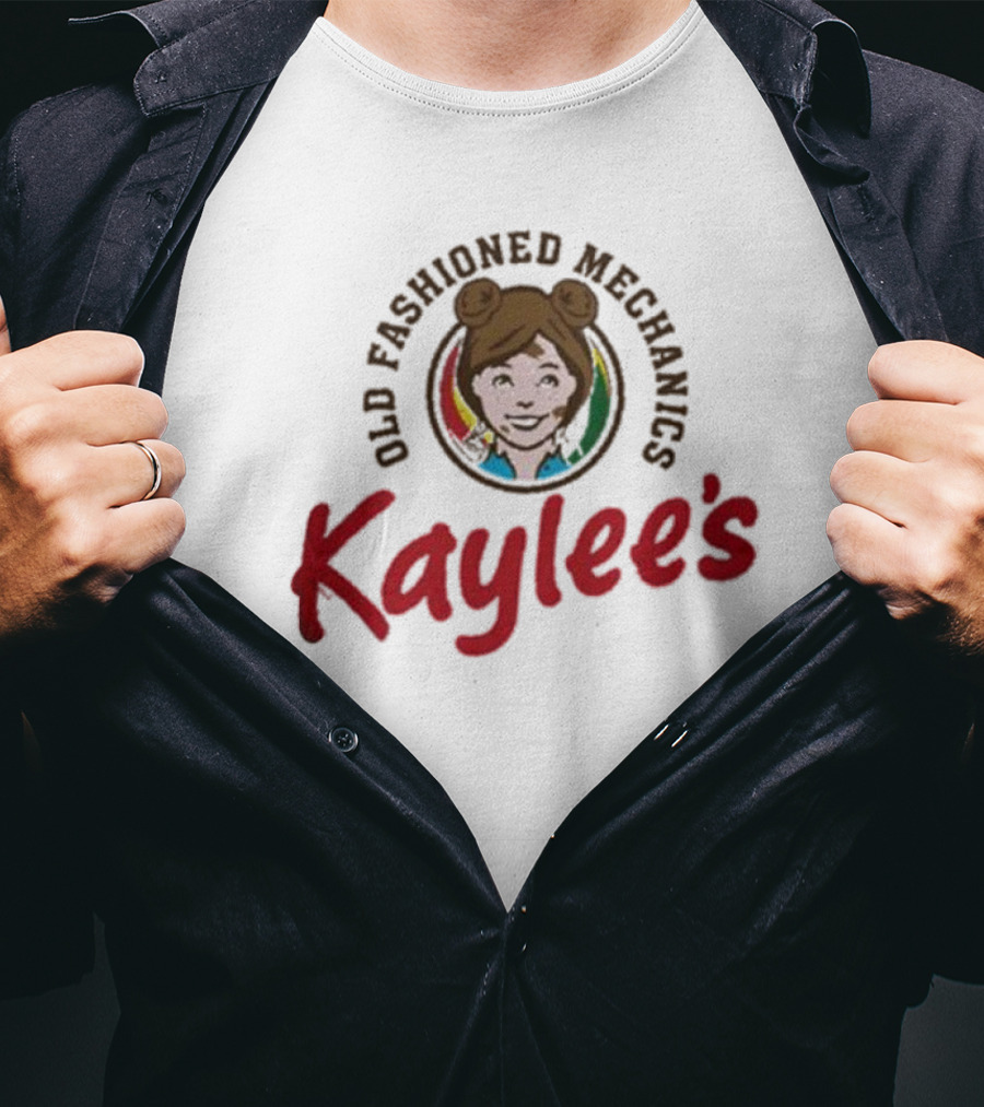 Old Fashioned Mechanics Kaylee’s T-Shirt