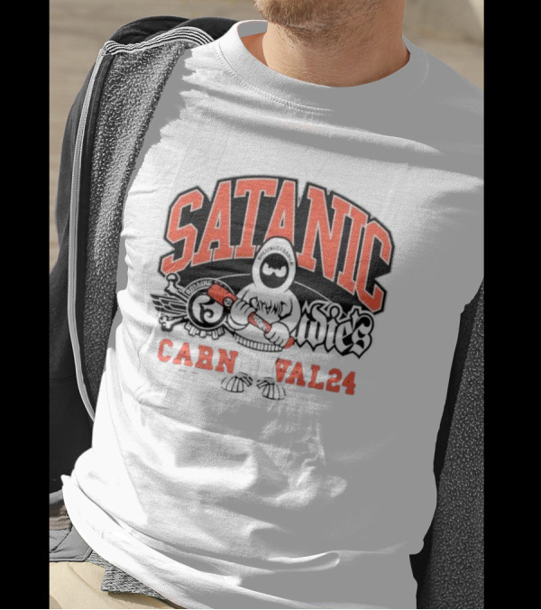 SATANIC LADIES CARNIVAL 24 T-Shirt