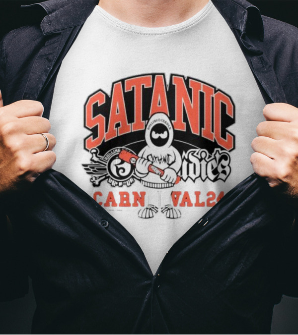 SATANIC LADIES CARNIVAL 24 T-Shirt