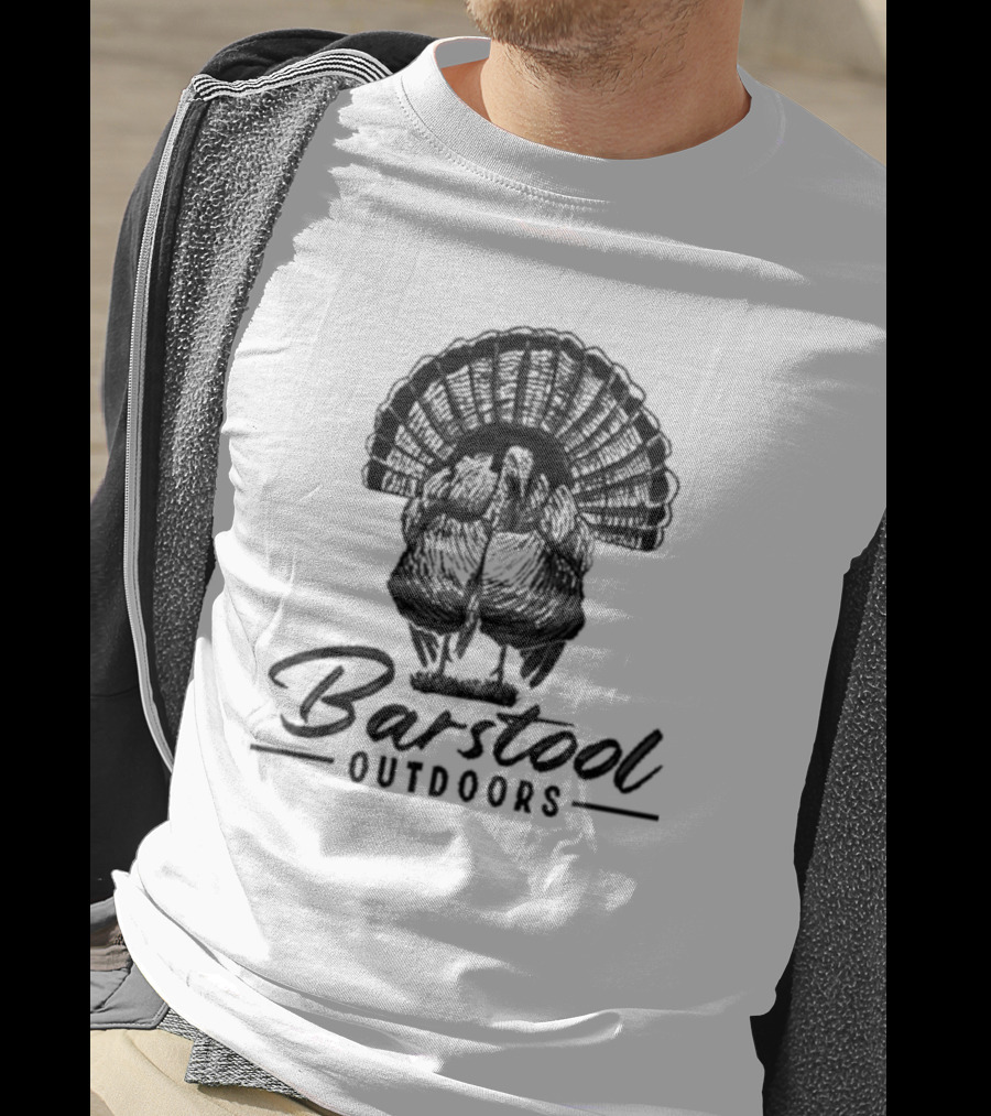 Outdoors Turkey T-Shirt
