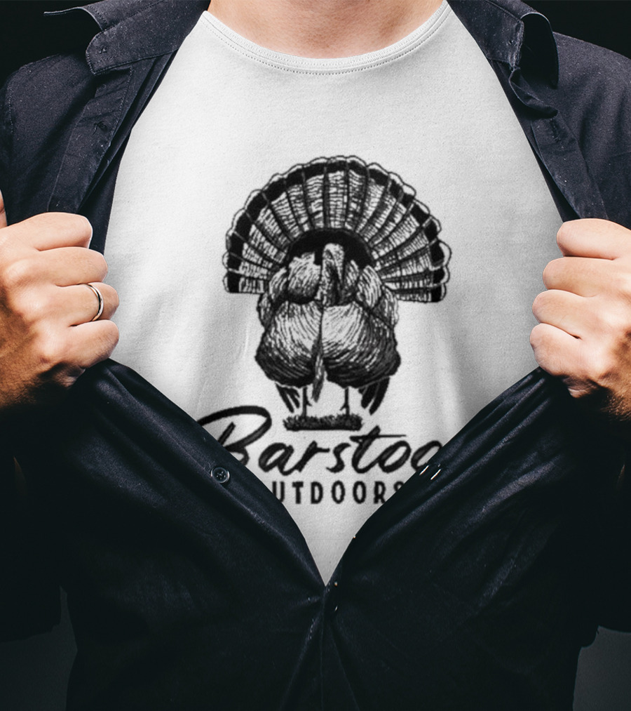 Outdoors Turkey T-Shirt