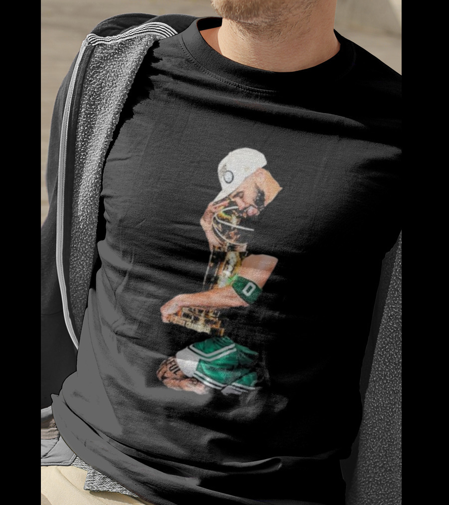 JT Defining Moments NBA Champion T-Shirt