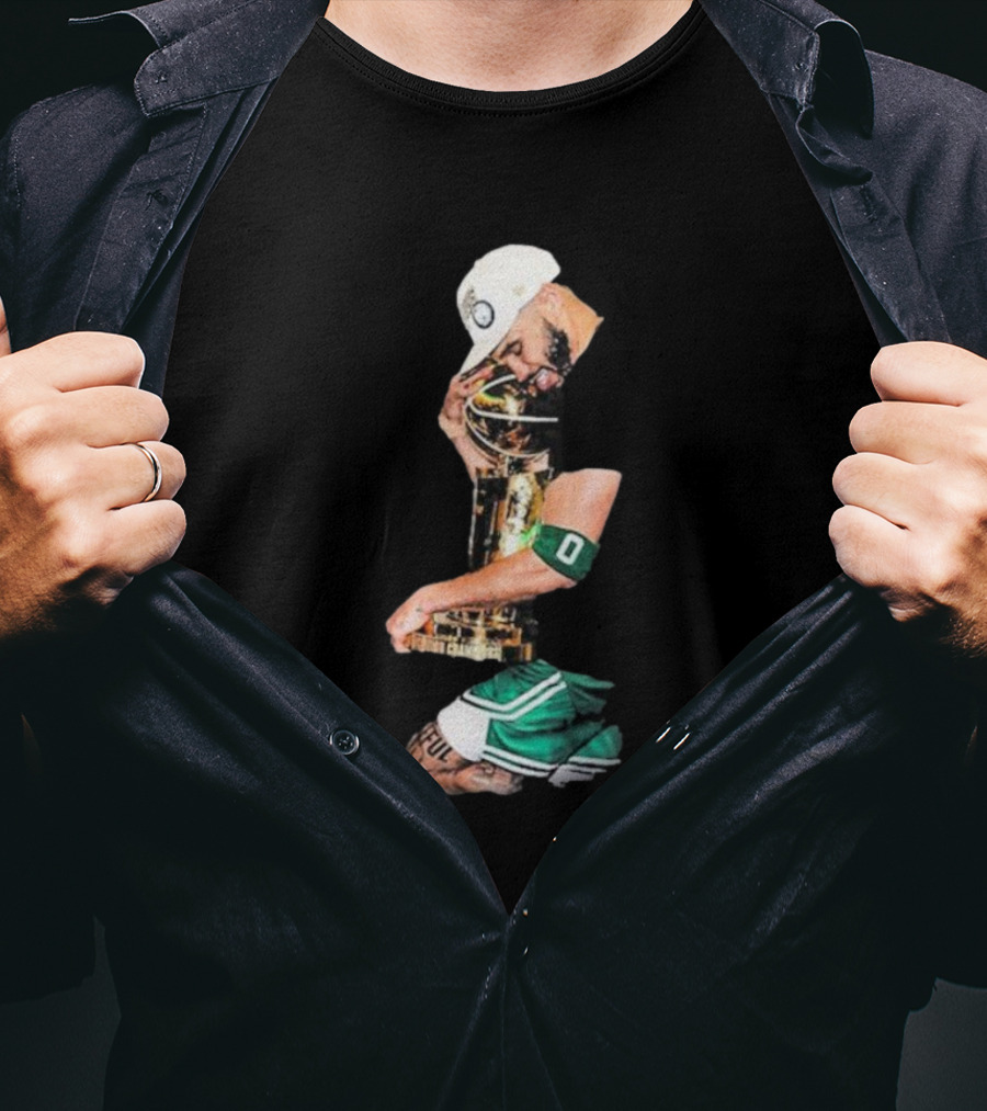 JT Defining Moments NBA Champion T-Shirt