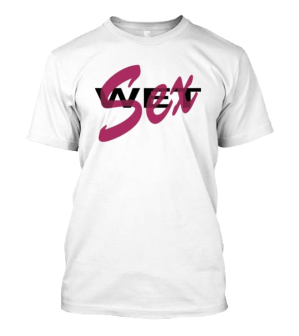 Mowalola Wet Seex T-Shirt