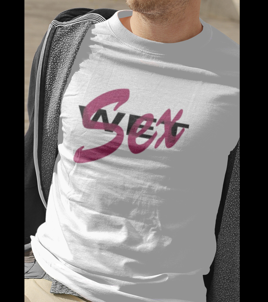 Mowalola Wet Seex T-Shirt