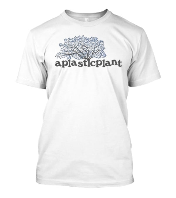 Aplasticplant Tree Summer T-Shirt