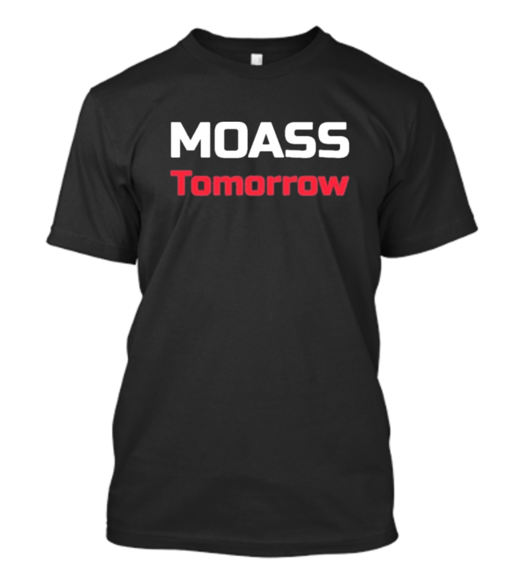 MOASS Tomorrow Aroflip T-Shirt