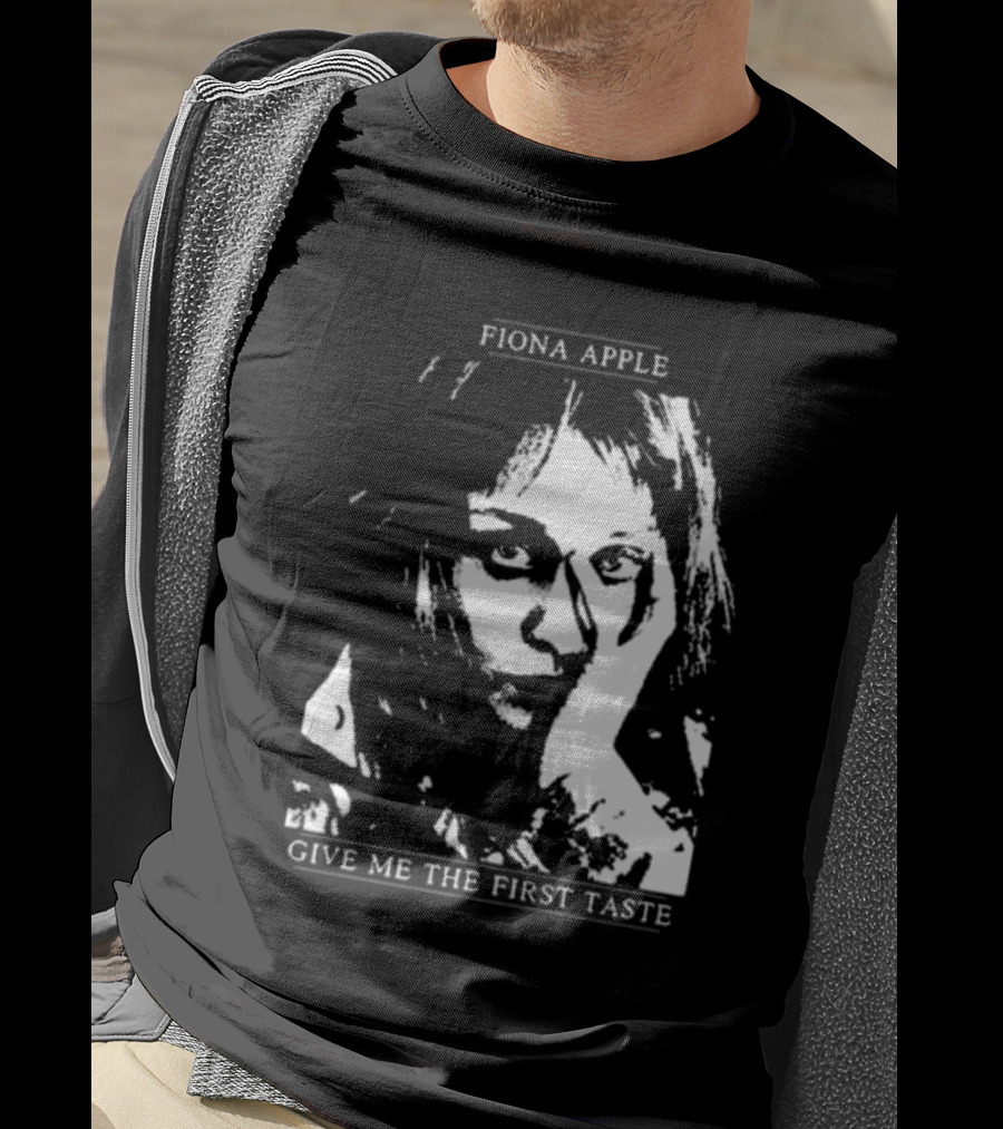 Fiona Apple Give Me The First Taste T-Shirt