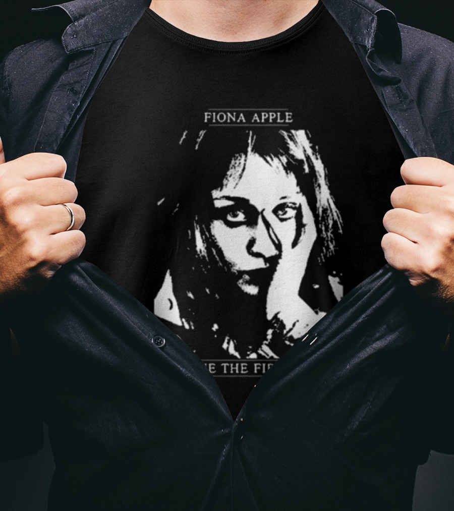 Fiona Apple Give Me The First Taste T-Shirt