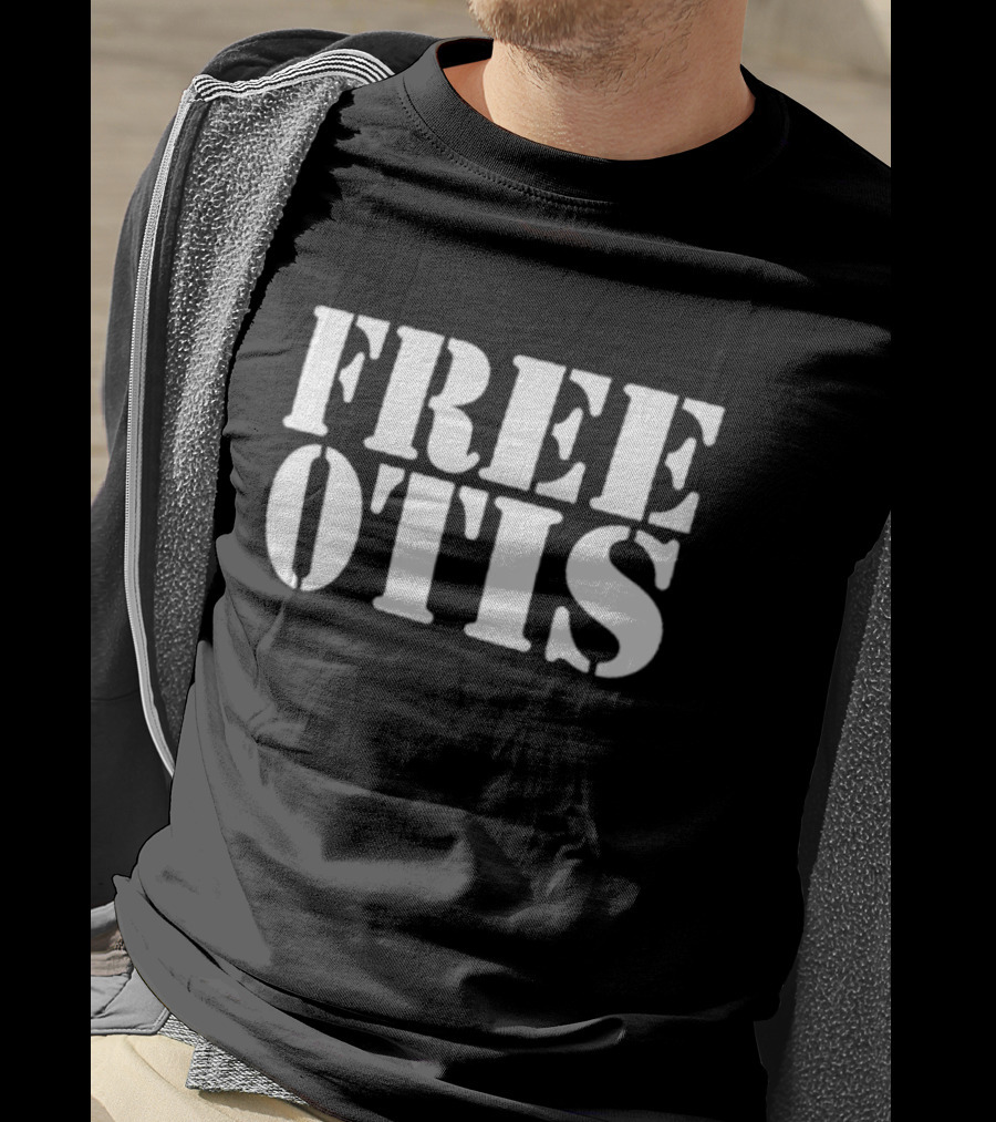 Free Otis T-Shirt