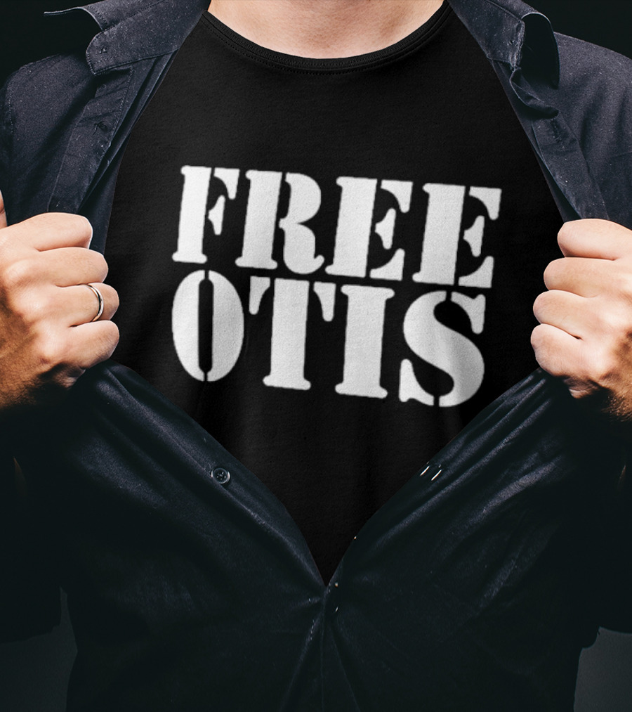 Free Otis T-Shirt