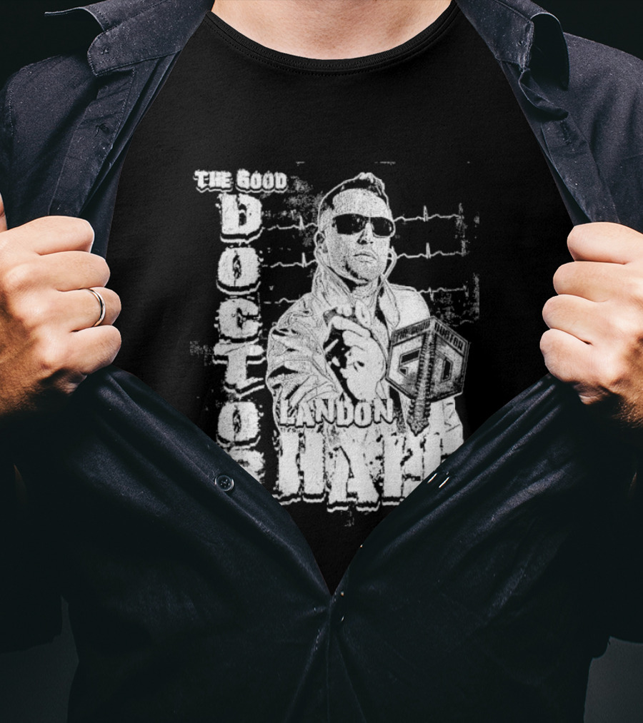 The Good Doctor Landon Hale GP T-Shirt