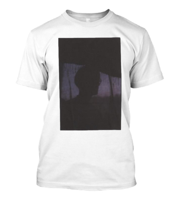 Sakamoto Tribute Ambient Silhouette Forest Initiative T-Shirt