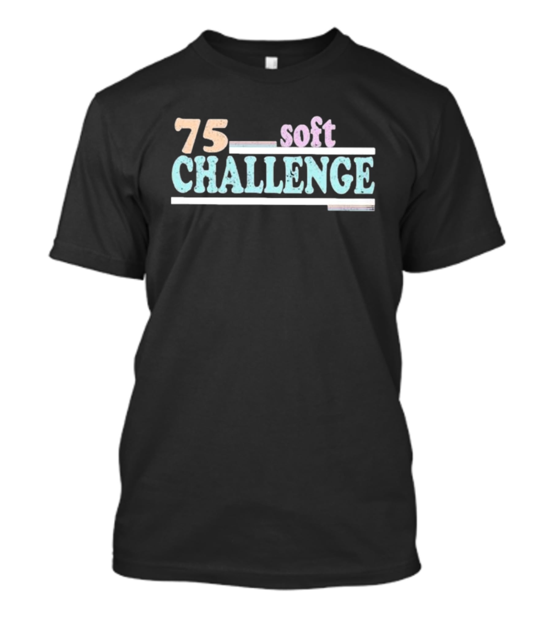 75 Soft Challenge T-Shirt