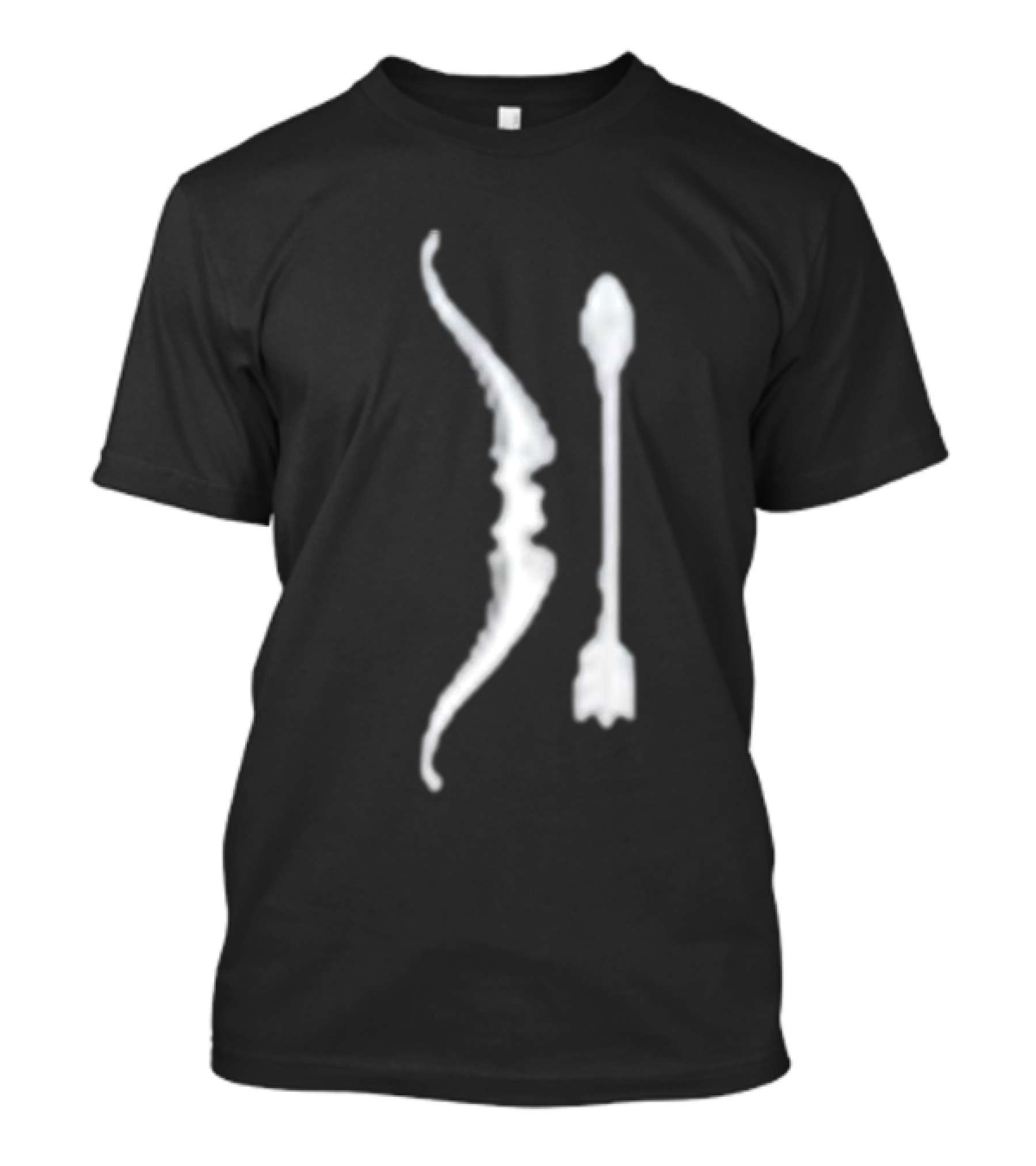 Ap Bow And Arrow Iconic Symbol T-Shirt
