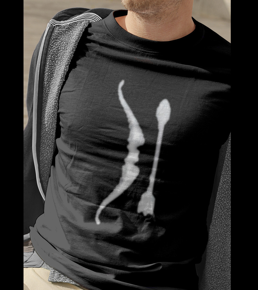 Ap Bow And Arrow Iconic Symbol T-Shirt