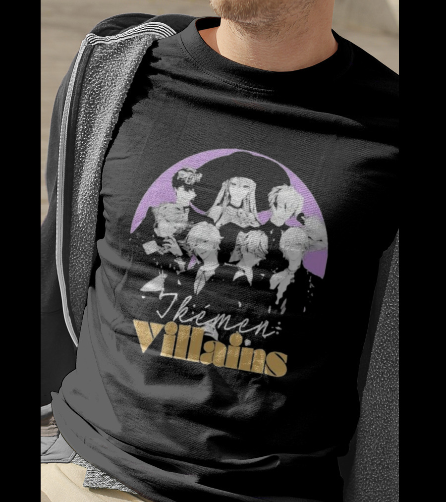 Ikemen Villains Exclusive T-Shirt
