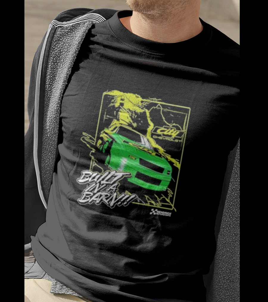 City Chevrolet Built In A Barn Racing Hendrick Motorsports T-Shirt