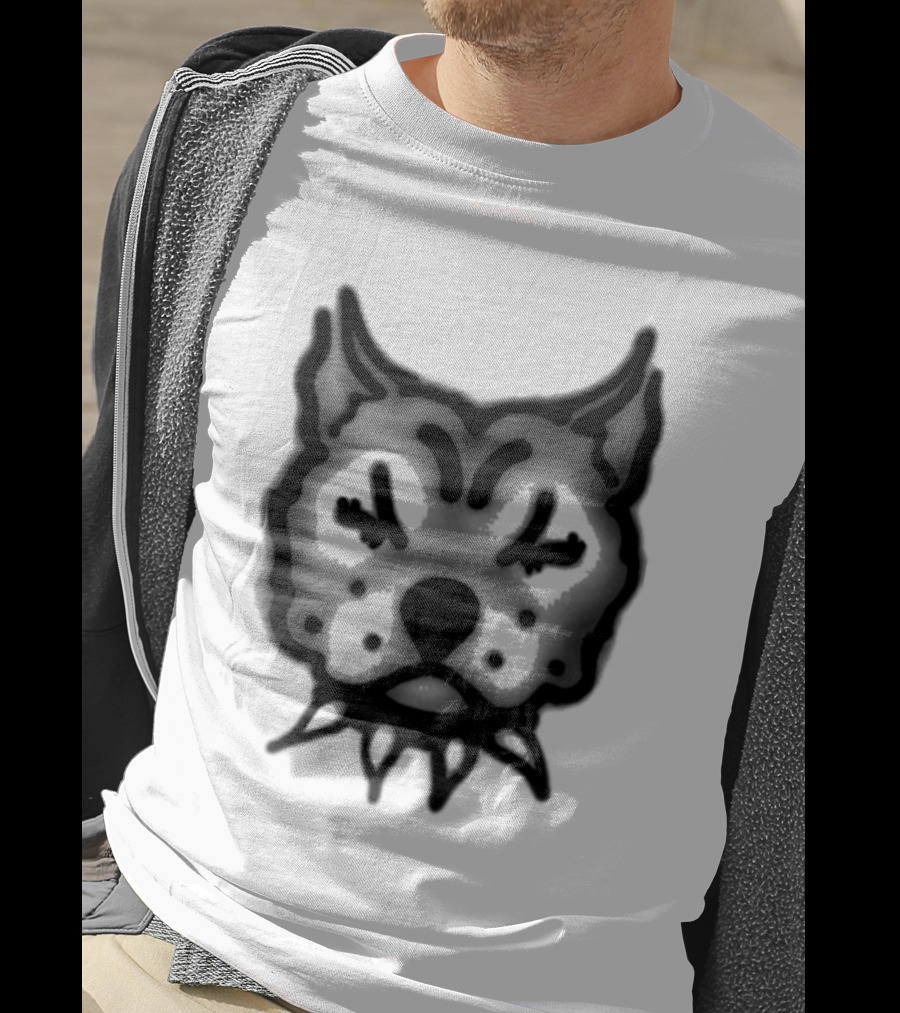 Chito Camila Cabello C Gothic Dog T-Shirt