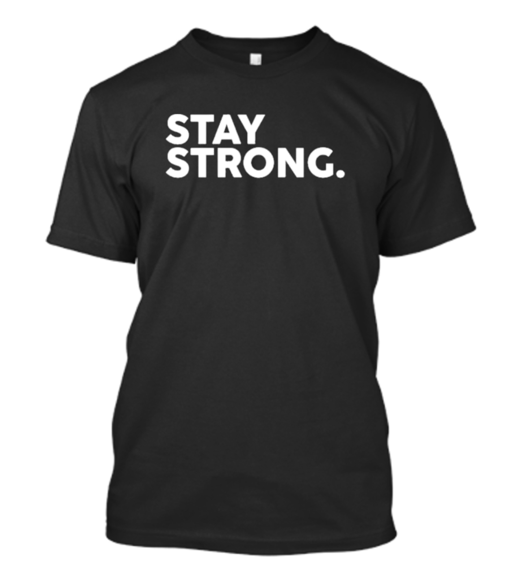Jordynne Grace Stay Strong Message T-Shirt