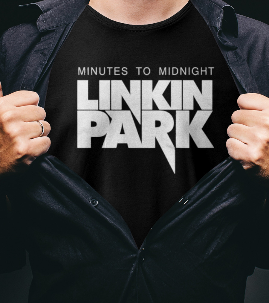 Linkin Park Minutes To Midnight T-Shirt