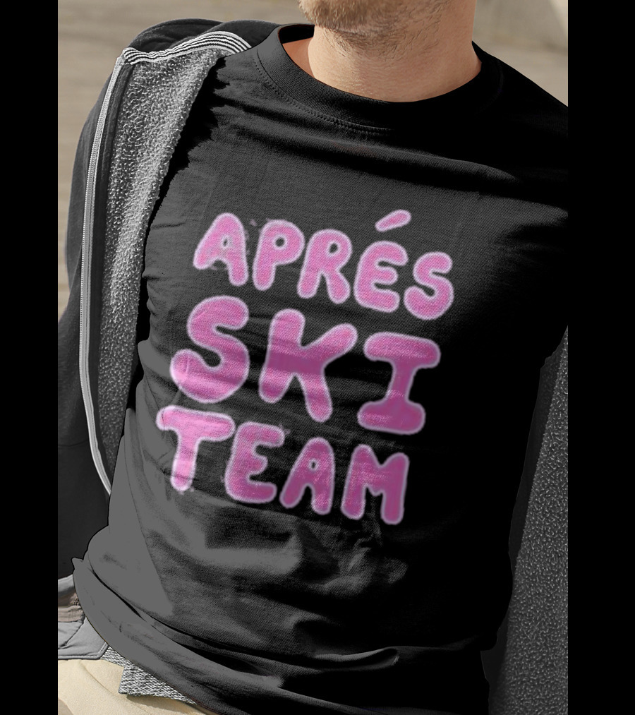 Aprés Ski Team Haas Brothers T-Shirt