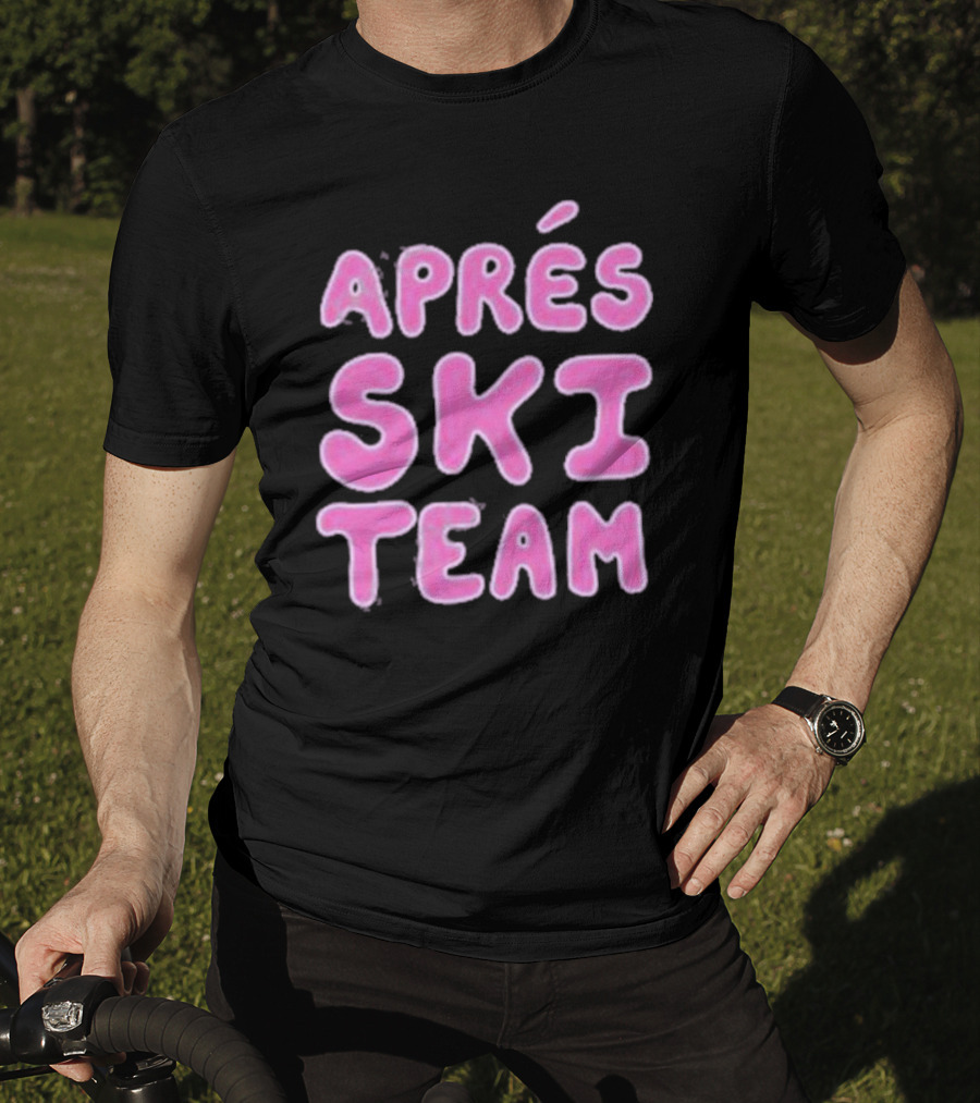 Aprés Ski Team Haas Brothers T-Shirt