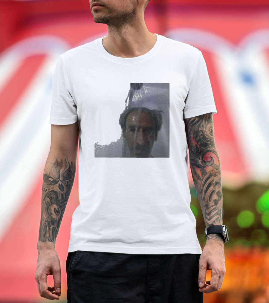 Sillyteestudio Life Changing Shower Face T-Shirt