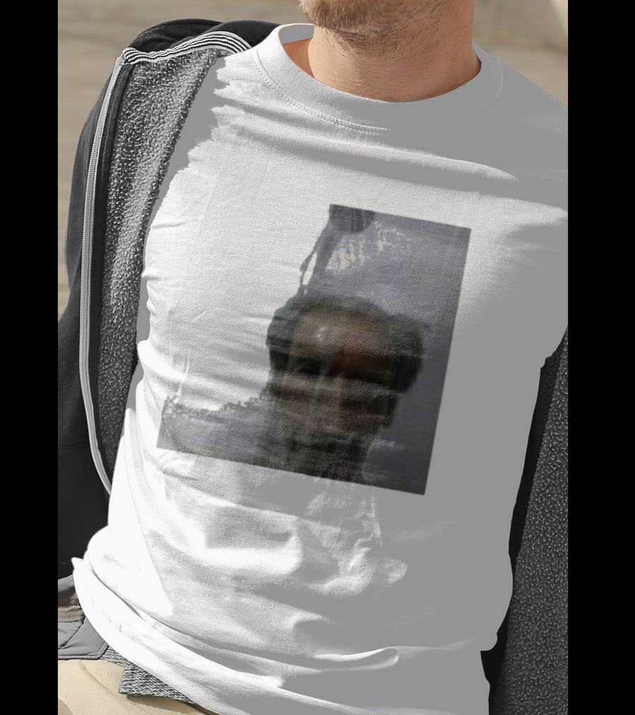 Sillyteestudio Life Changing Shower Face T-Shirt